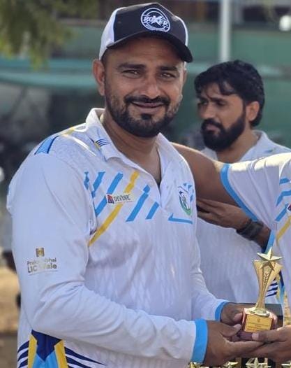SAHDEV RABARI